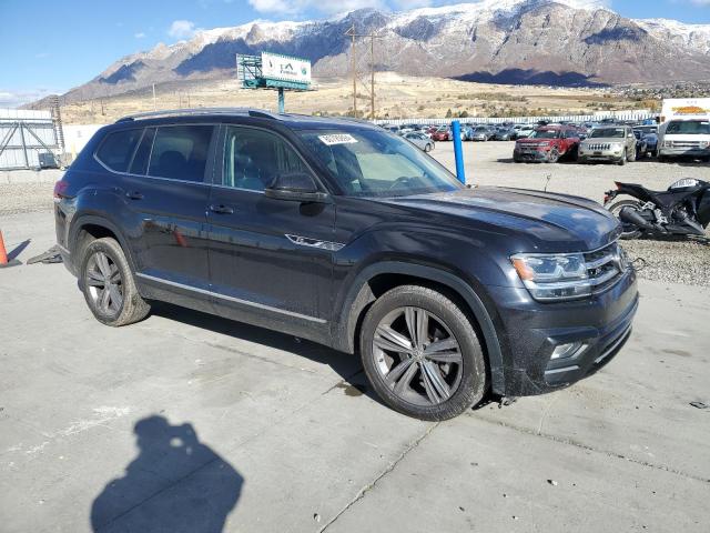  VOLKSWAGEN ATLAS 2018 Black