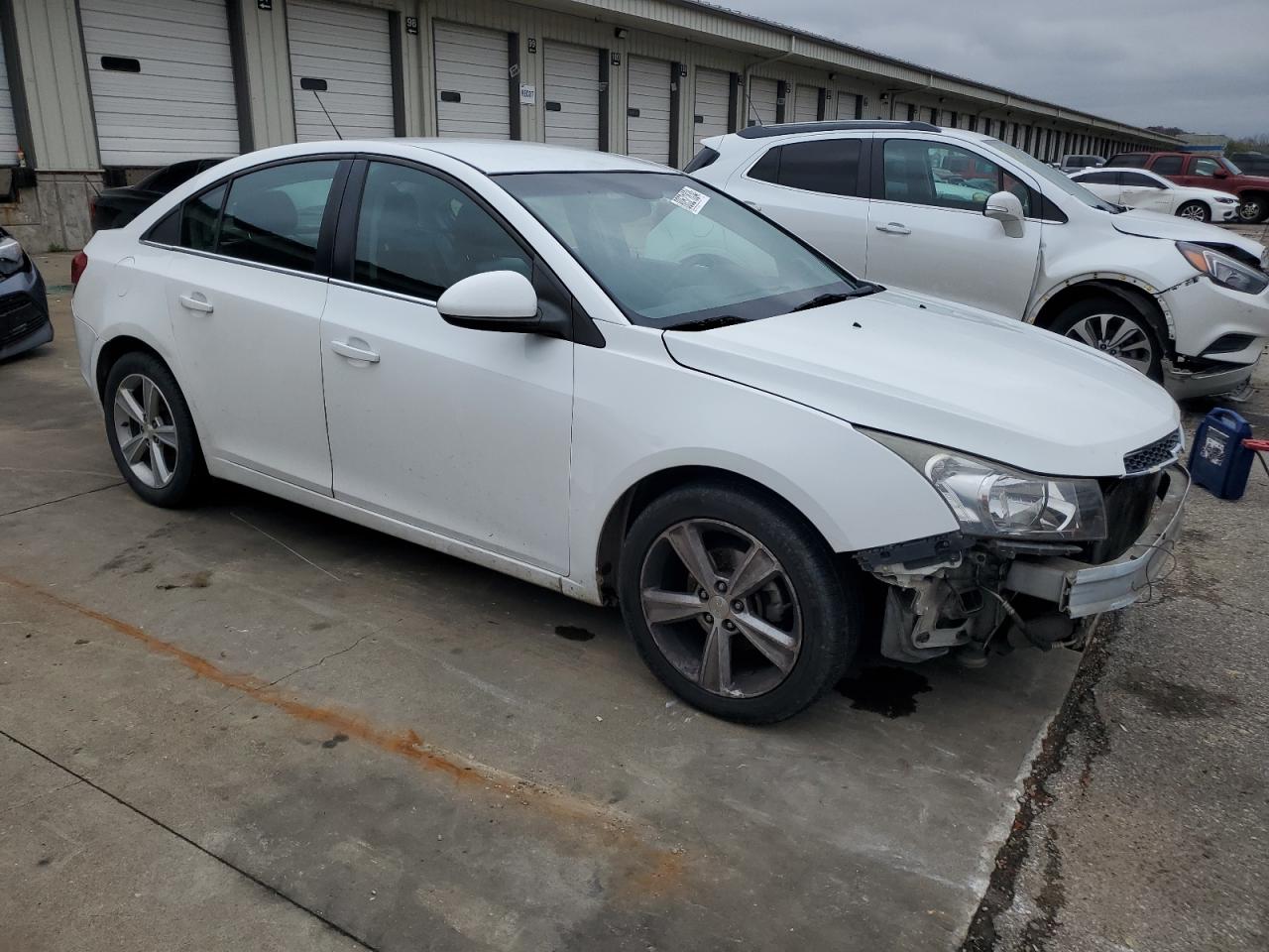 2015 Chevrolet Cruze Lt VIN: 1G1PE5SB3F7138409 Lot: 80521834