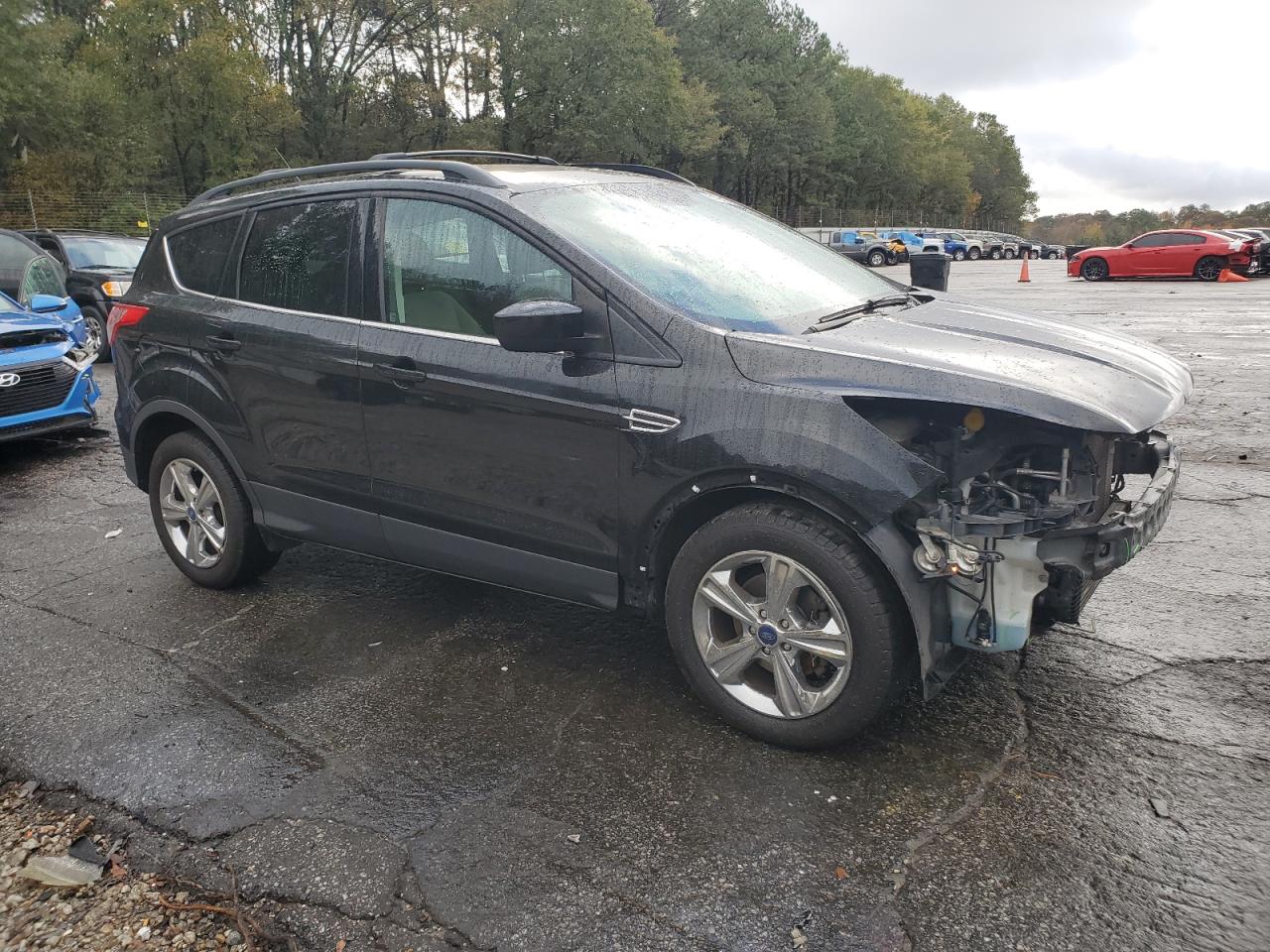 2013 Ford Escape Se VIN: 1FMCU0GX7DUB93083 Lot: 81256714