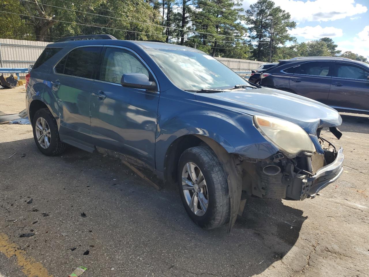 2011 Chevrolet Equinox - Image 4