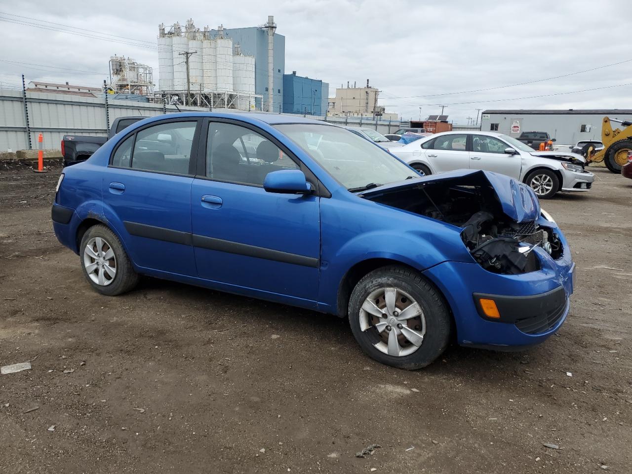 2009 Kia Rio - Image 4