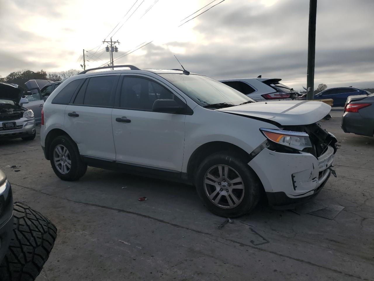 2012 Ford Edge - Image 4