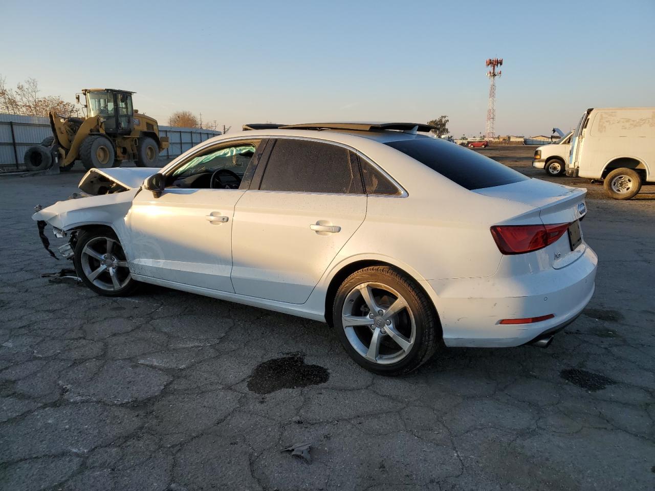 2015 Audi A3 - Image 2