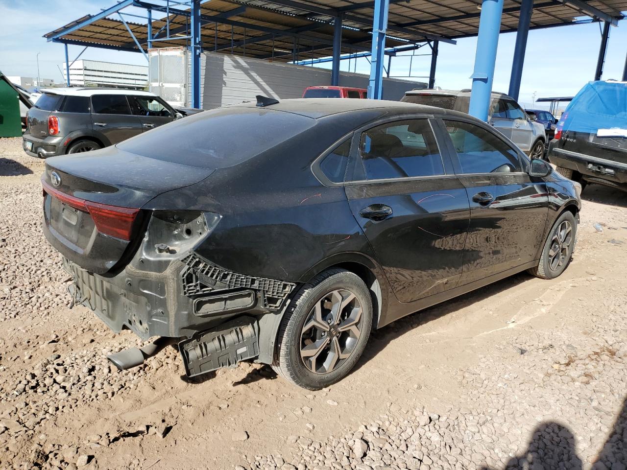 2019 Kia Forte - Image 3