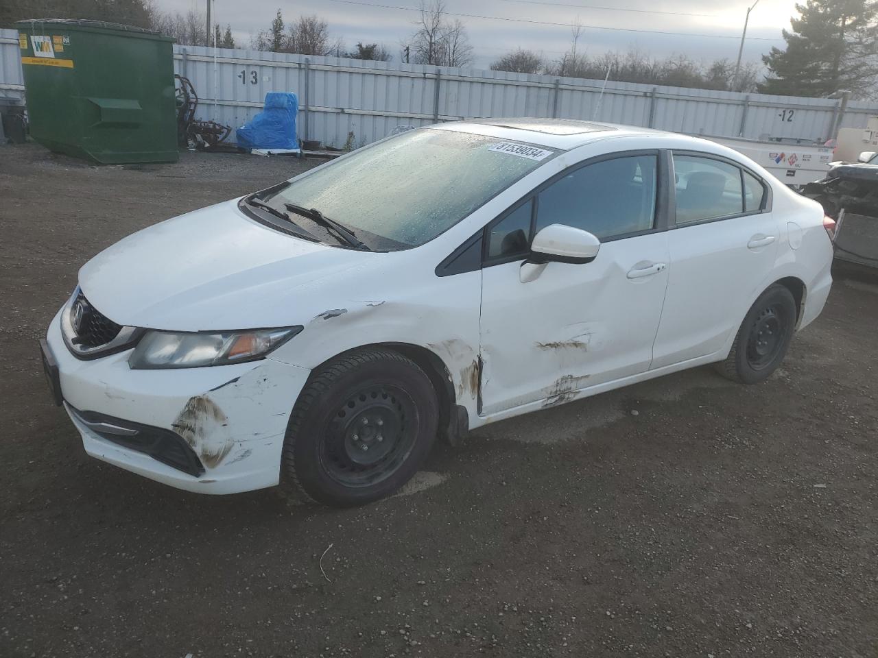 2015 Honda Civic - Image 1