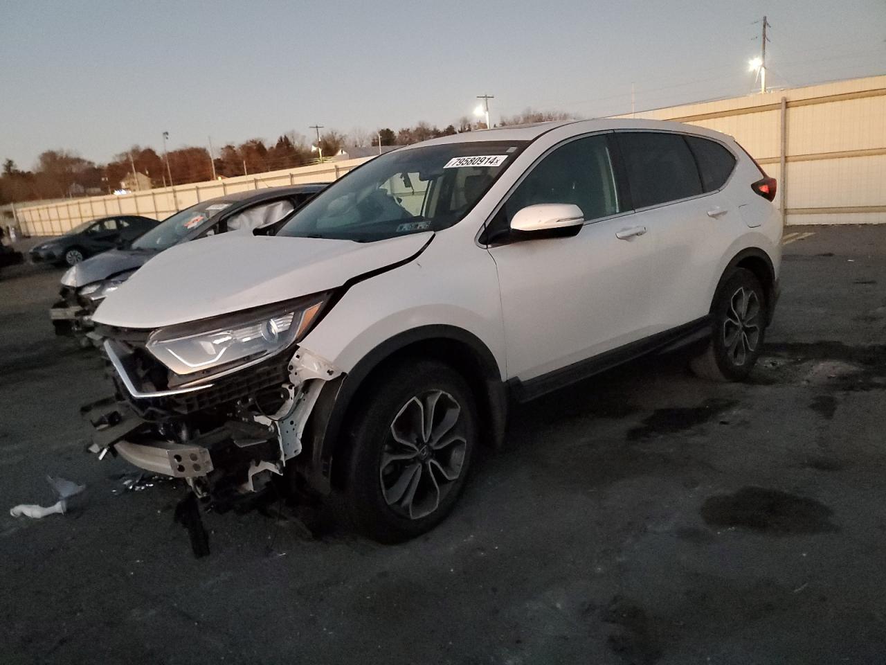 2022 Honda CR-V - Image 1