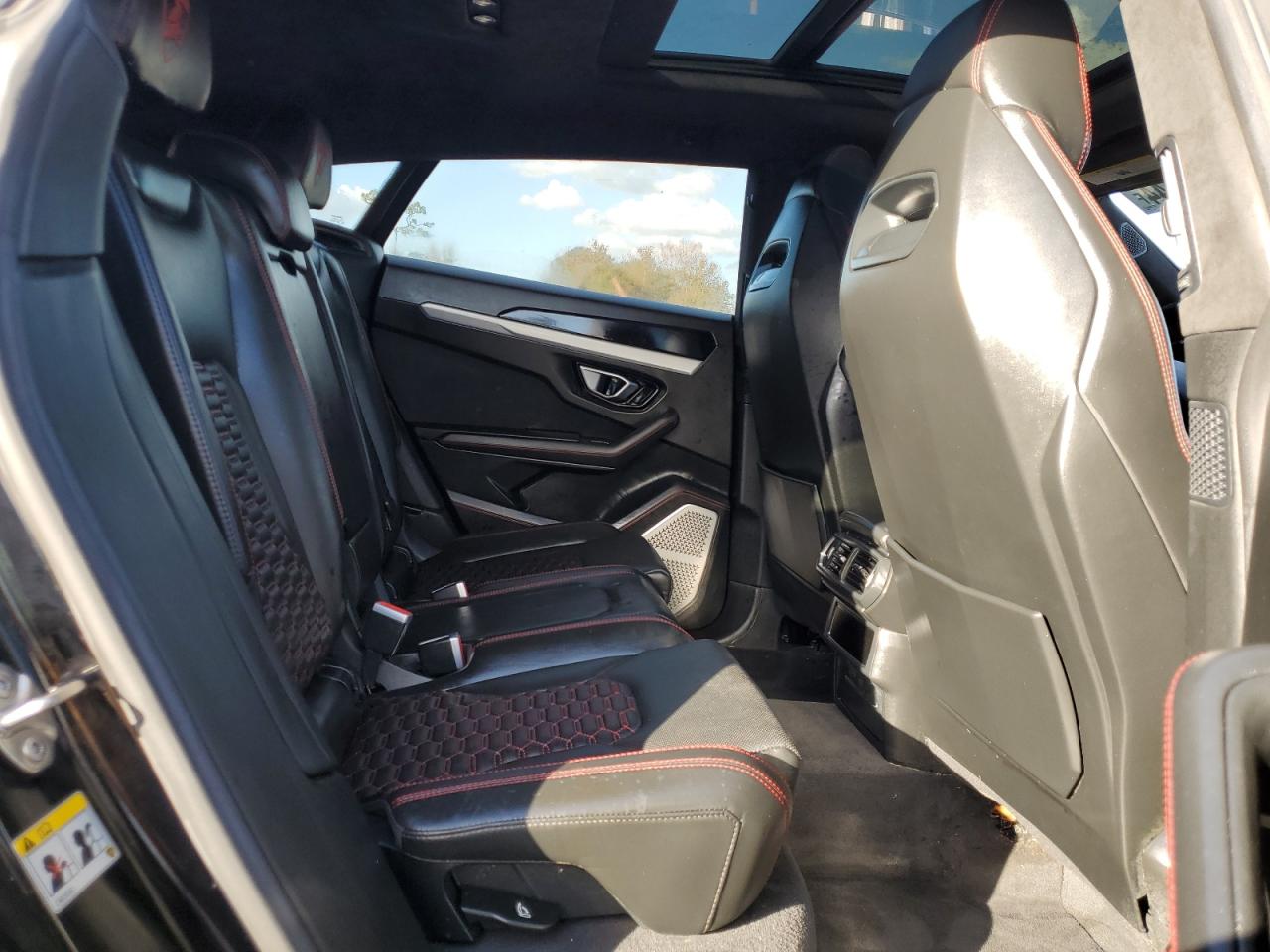 2019 Lamborghini Urus VIN: ZPBUA1ZL2KLA05616 Lot: 76865444