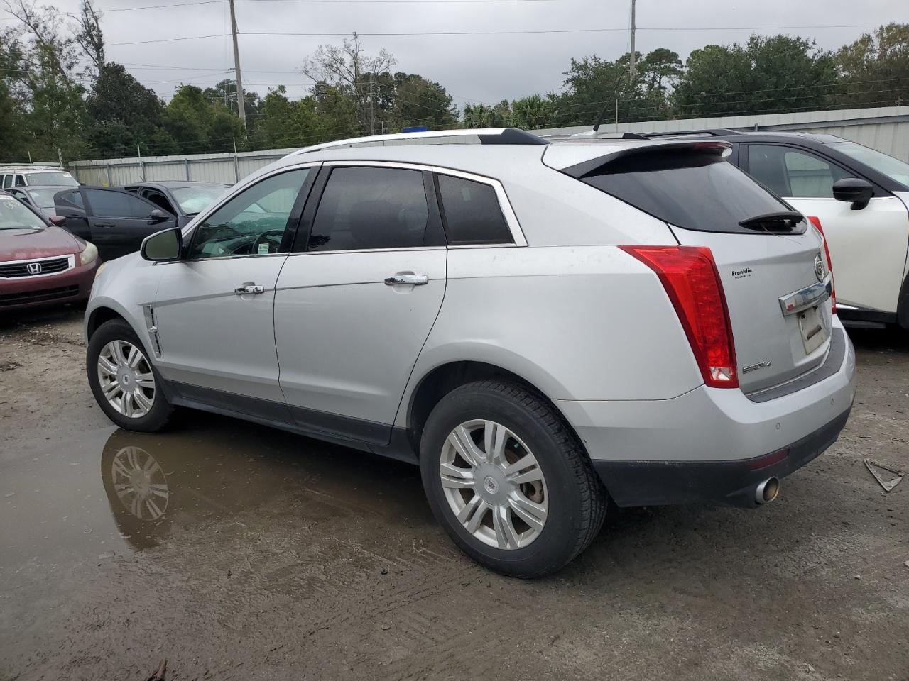 2012 Cadillac SRX - Image 2