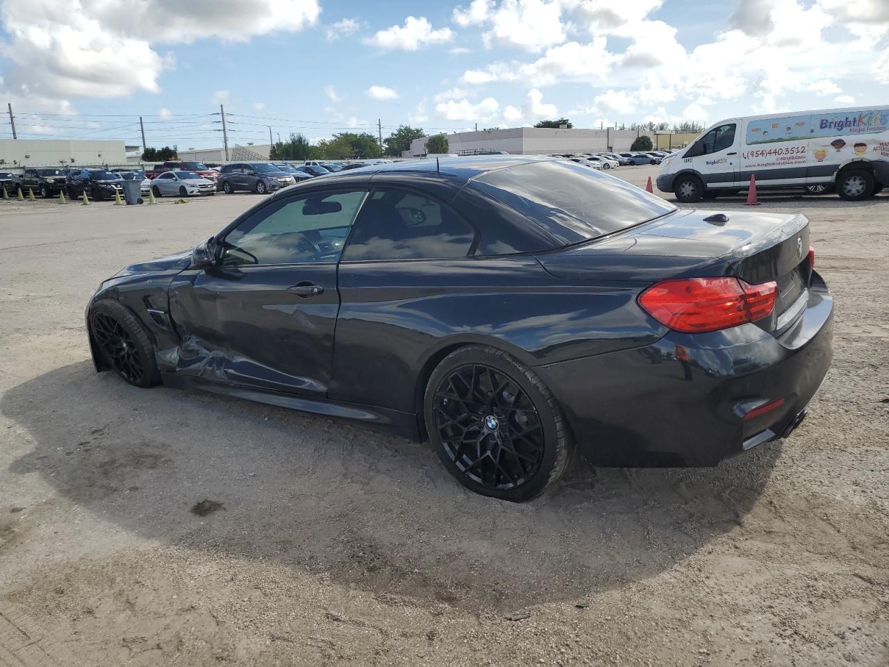 2015 BMW M4 - Image 2