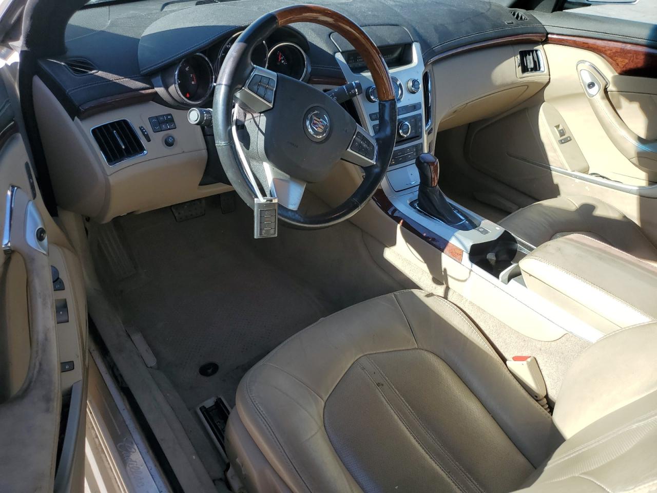 2014 Cadillac CTS - Image 8