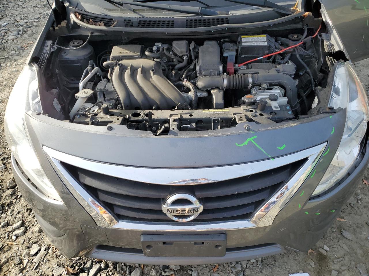 2019 Nissan Versa - Image 11