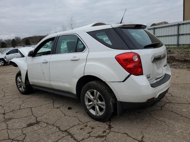  CHEVROLET EQUINOX 2012 Белы