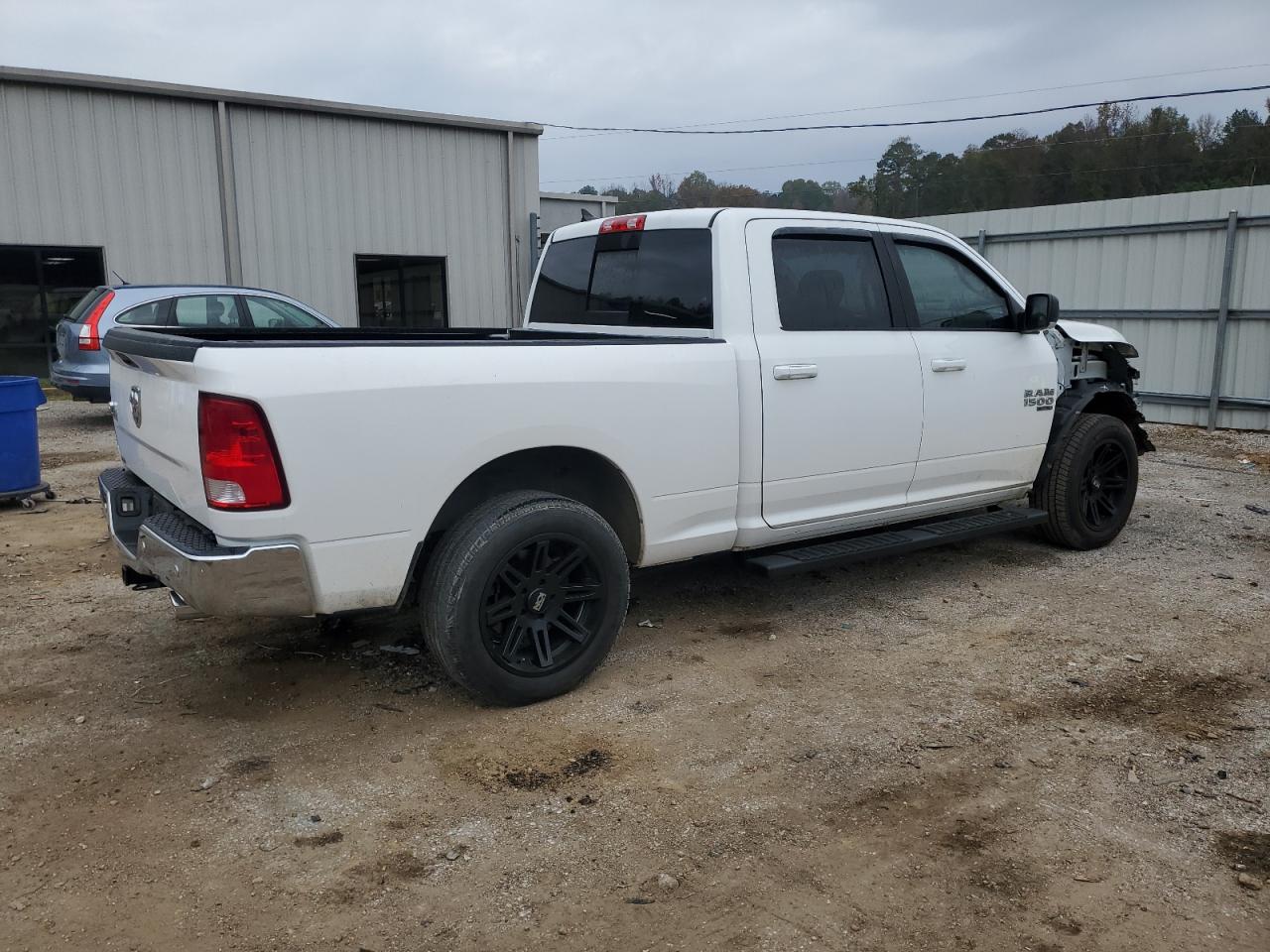 VIN 1C6RR6TT8KS561891 2019 RAM 1500 no.3