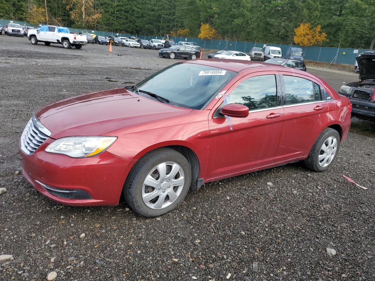 2014 Chrysler 200 - Image 1