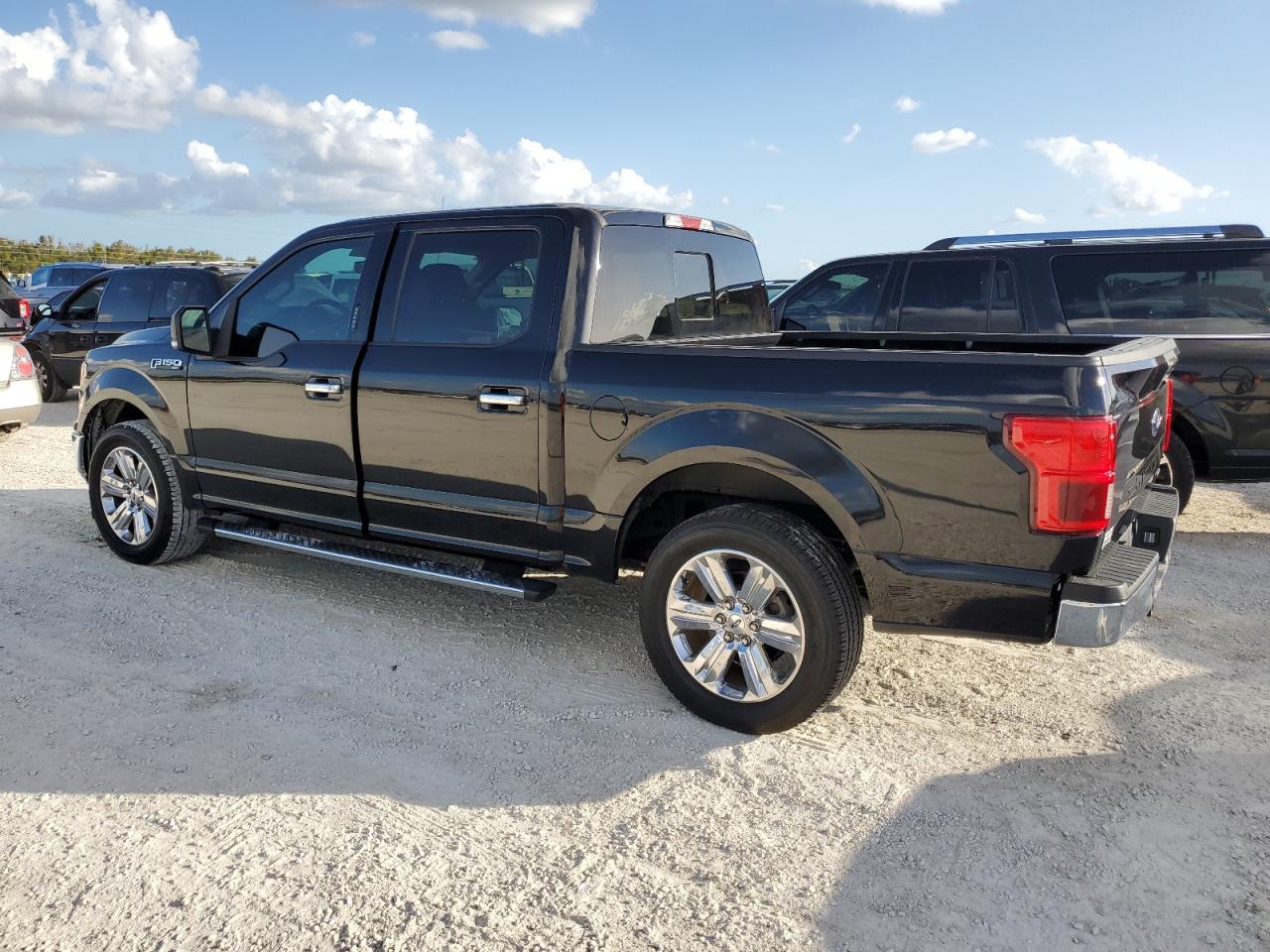 1FTEW1CP6KFC97343 2019 FORD F-150 - Image 2