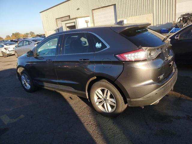  FORD EDGE 2016 Black