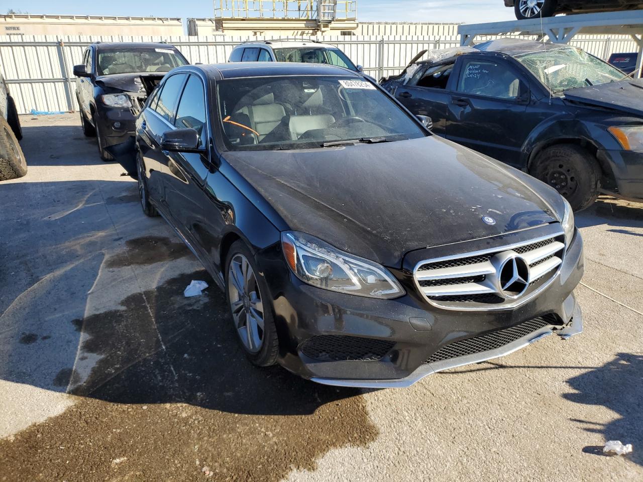 VIN WDDHF8JBXGB176378 2016 MERCEDES-BENZ E-CLASS no.4