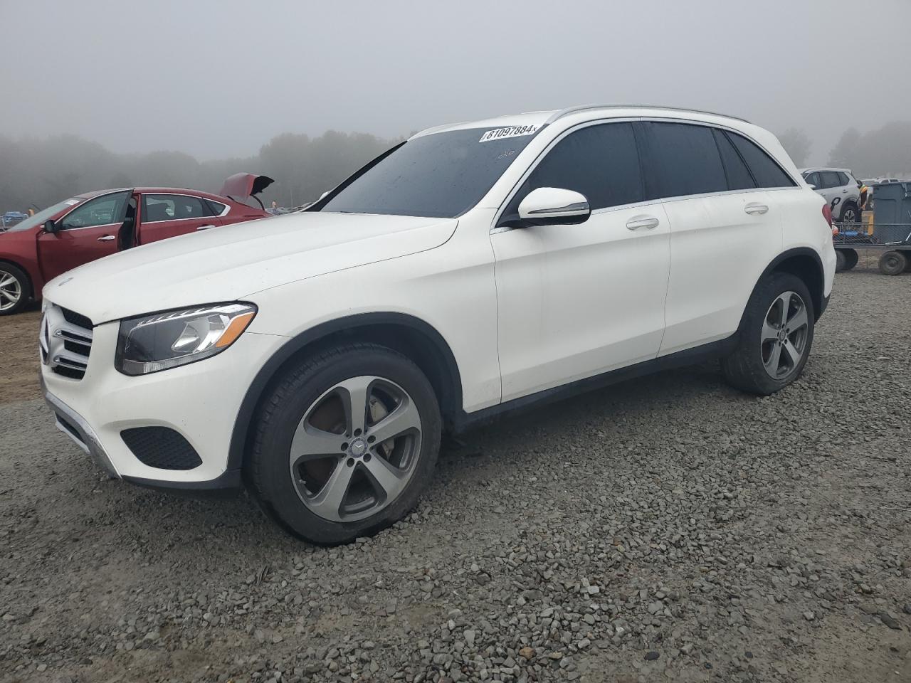 2016 MERCEDES-BENZ GLC-CLASS