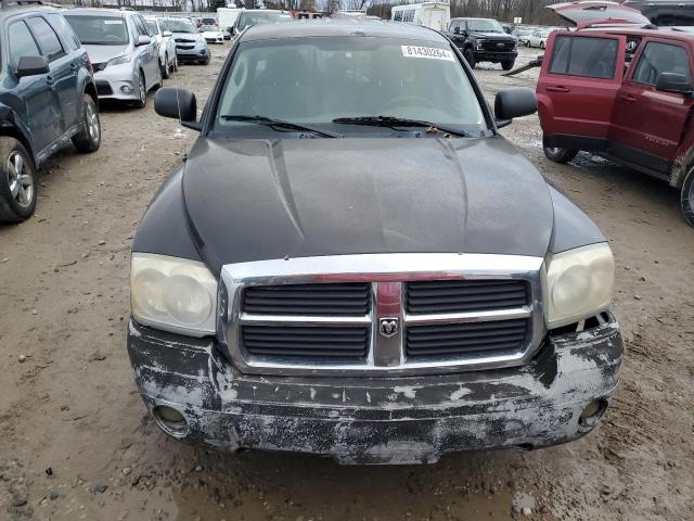 2005 DODGE DAKOTA SLT