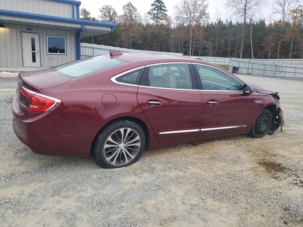 2017 Buick LaCrosse - Image 3