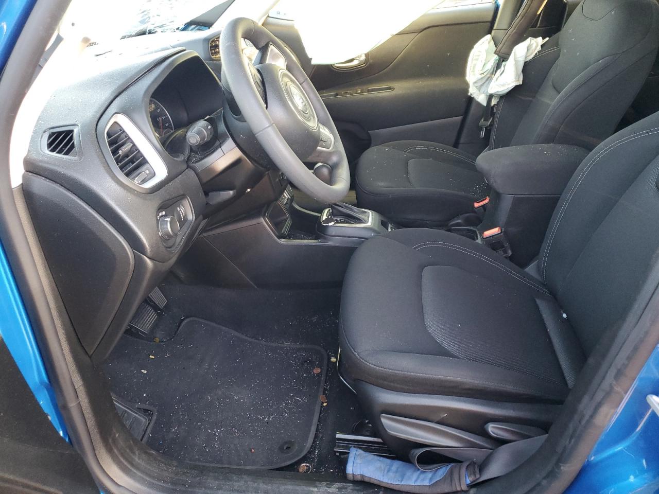 2020 Jeep Renegade Sport VIN: ZACNJAAB8LPL81164 Lot: 79776084