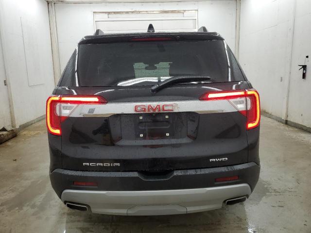  GMC ACADIA 2022 Czarny