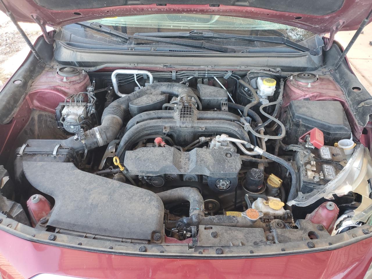 2018 Subaru Legacy - Image 11