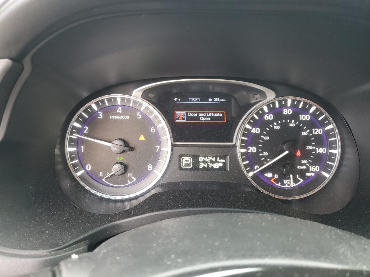 2016 Infiniti QX60 - Image 9