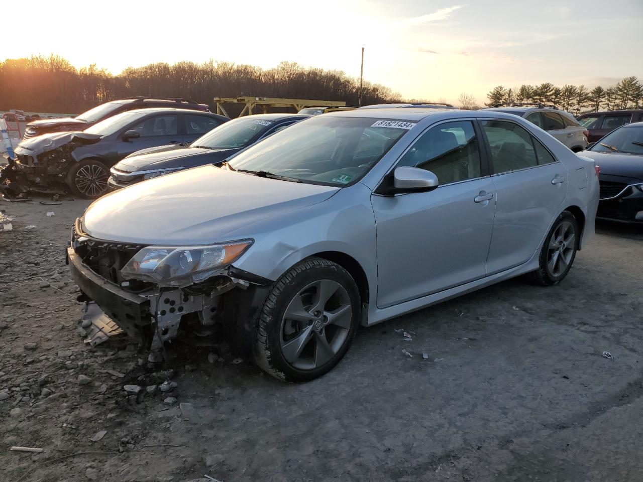 2012 Toyota Camry - Image 1