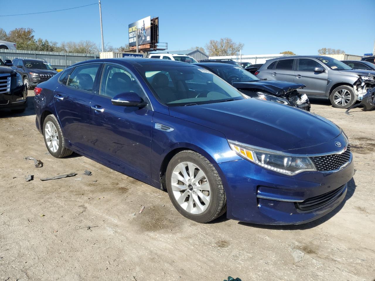 2016 Kia Optima - Image 4
