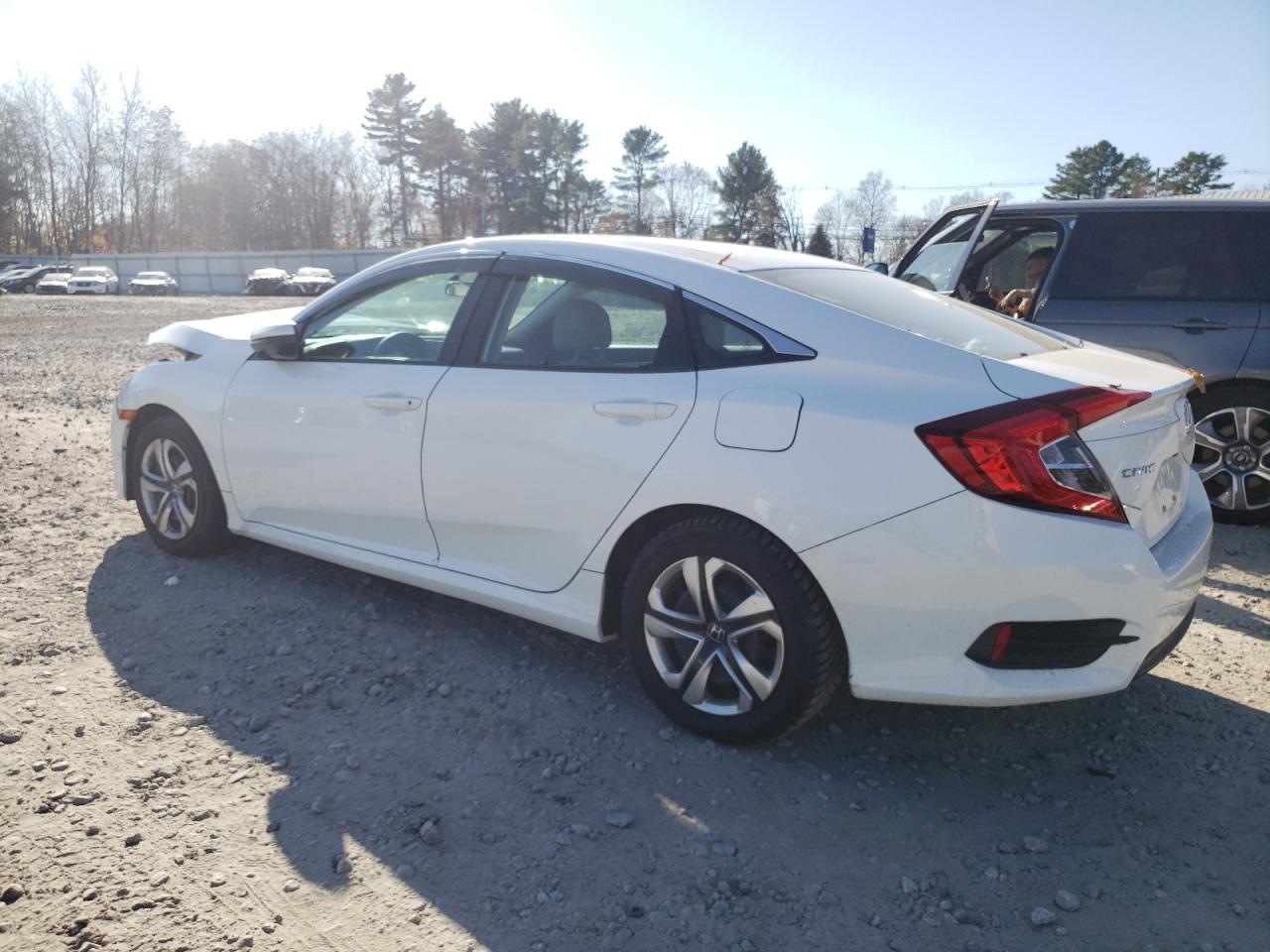 2016 Honda Civic Lx VIN: 19XFC2F5XGE212485 Lot: 78594134