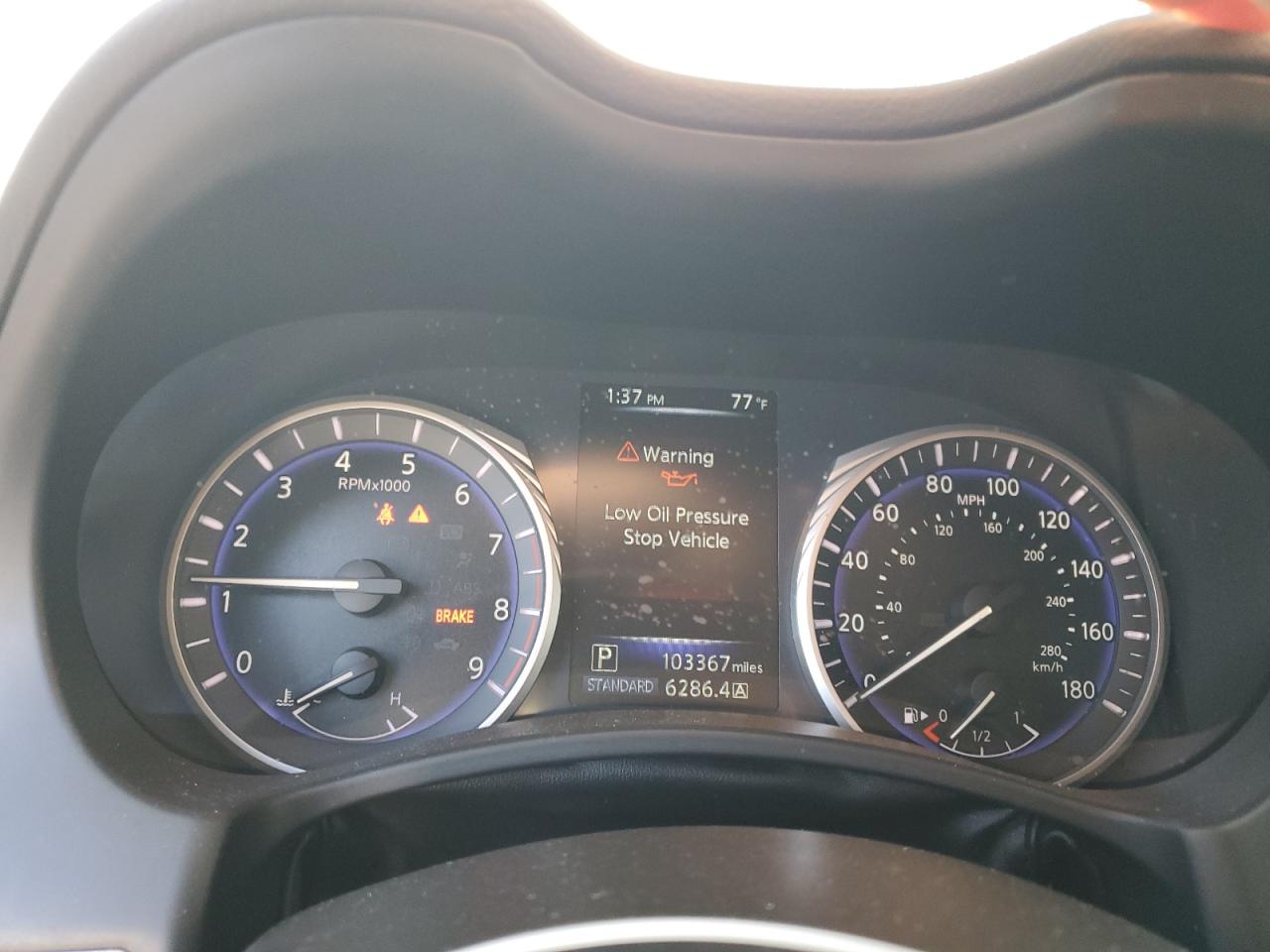 2016 Infiniti Q50 - Image 9