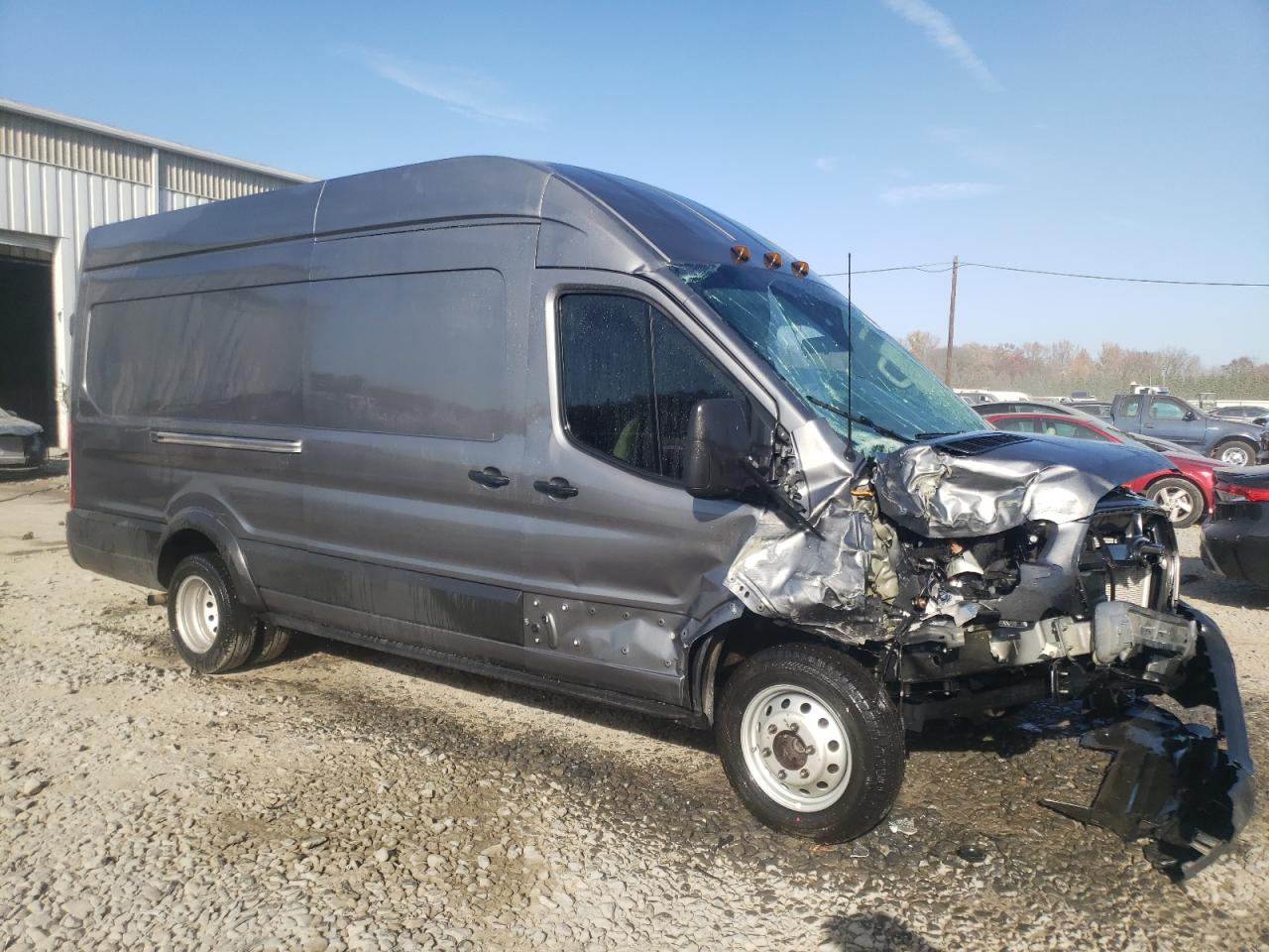 2022 Ford Transit - Image 4