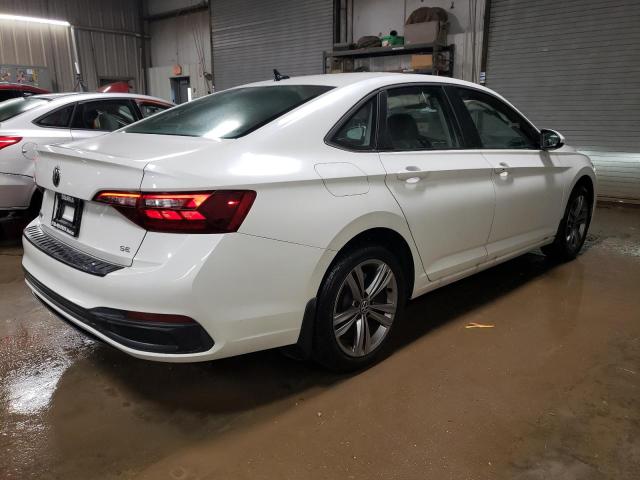  VOLKSWAGEN JETTA 2023 White