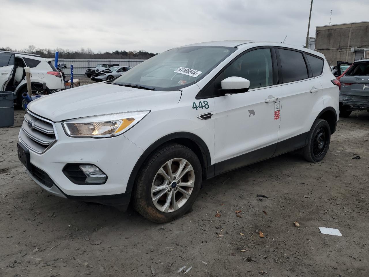 2019 Ford Escape Se for Sale in Fredericksburg, VA - Minor Dent/Scratches