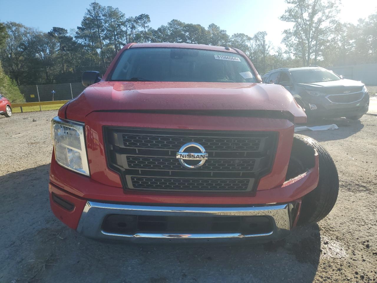 2021 Nissan Titan - Image 5