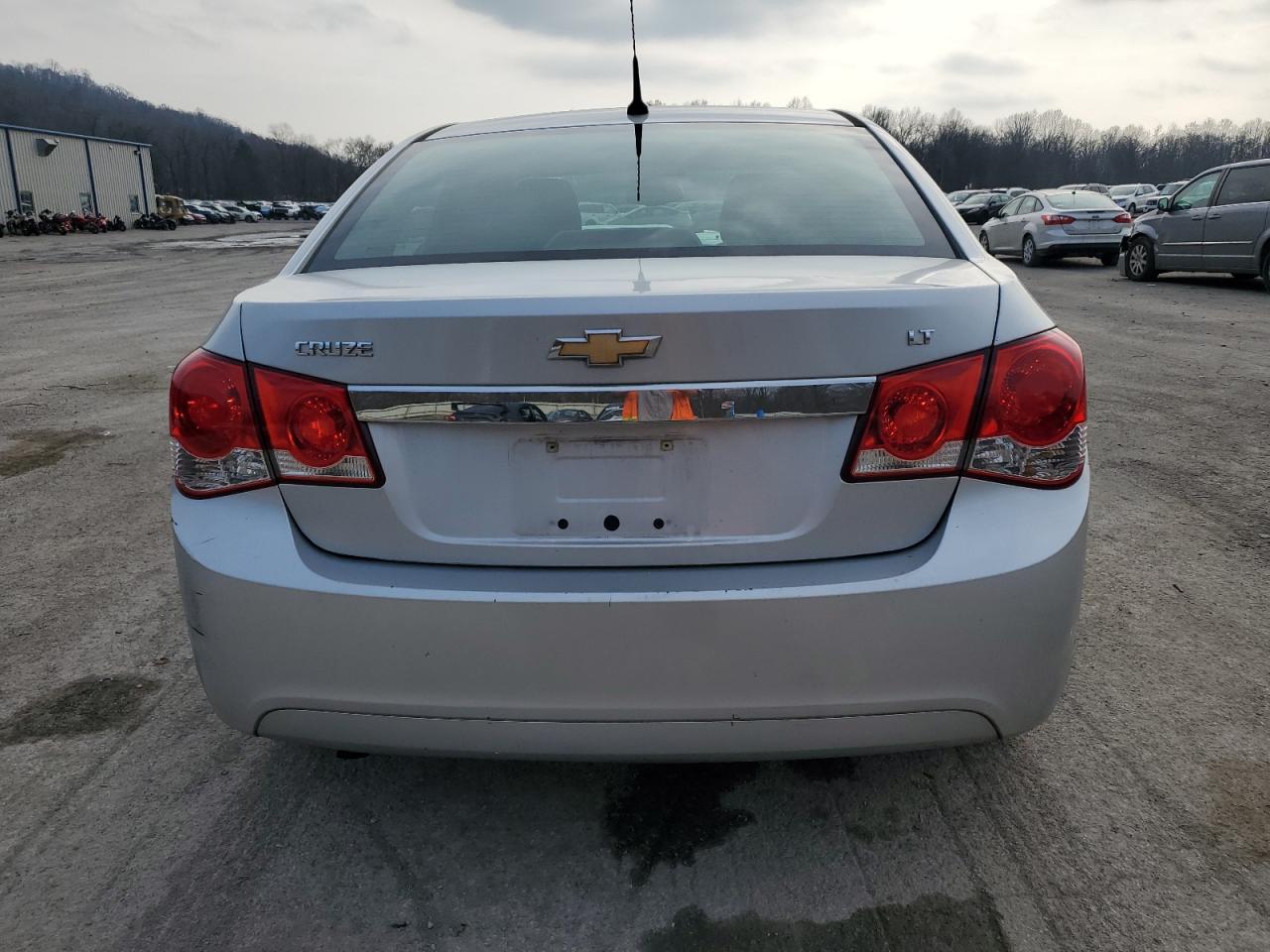 2014 Chevrolet Cruze Lt VIN: 1G1PC5SB0E7409270 Lot: 81190524