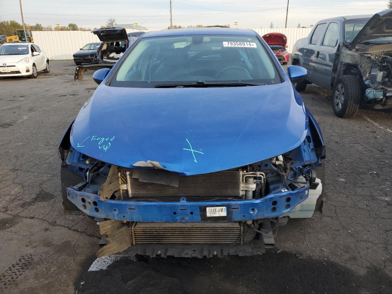 VIN 1G1BE5SM2G7260966 2016 CHEVROLET CRUZE no.5