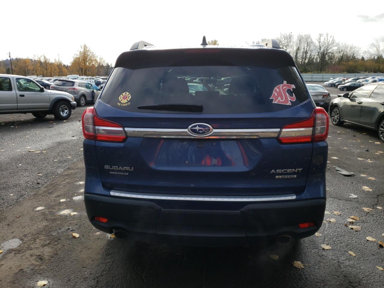 2020 Subaru Ascent - Image 6