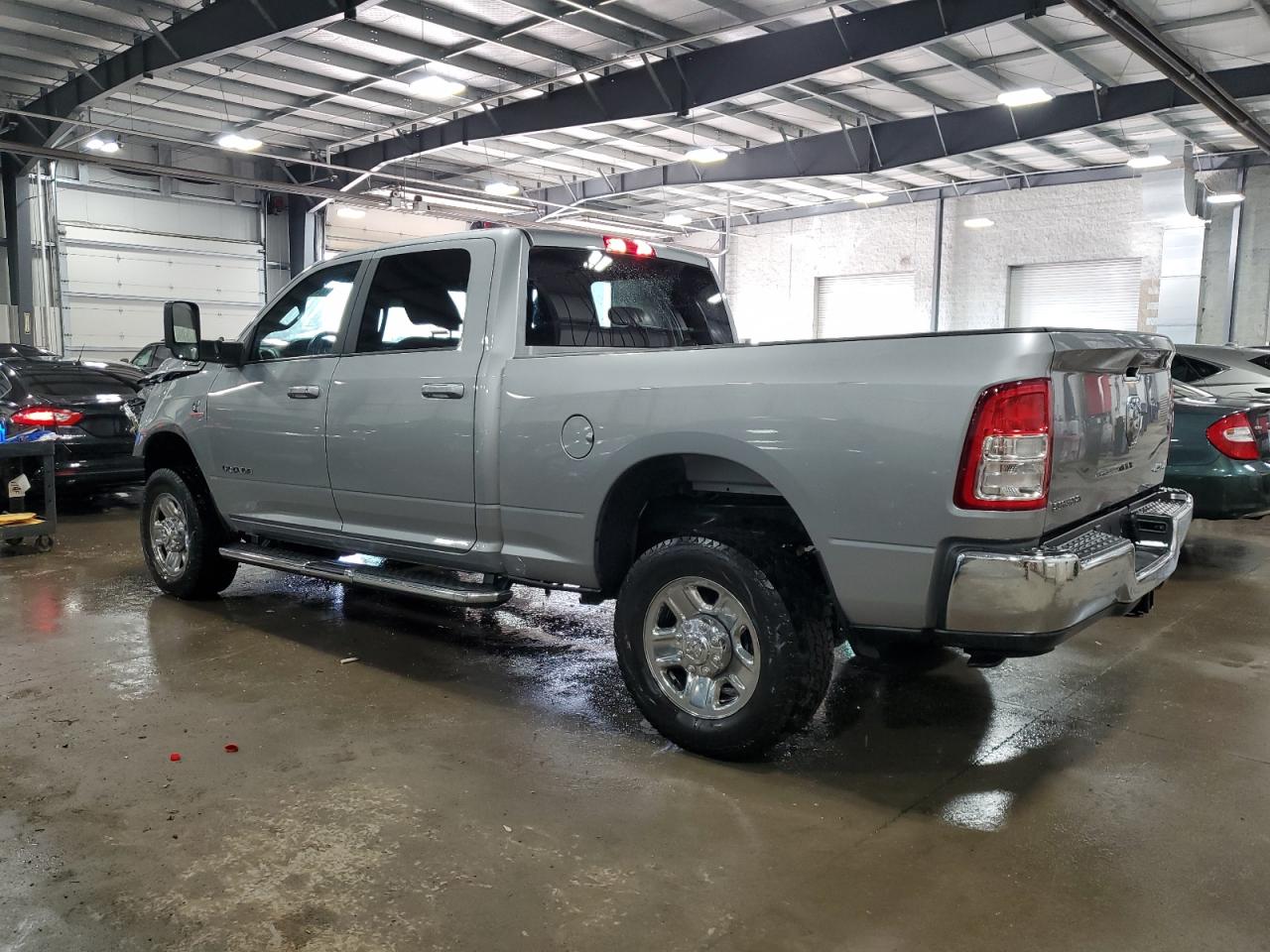 2022 Ram 2500 Big Horn/Lone Star VIN: 3C6UR5DL7NG247115 Lot: 80499484