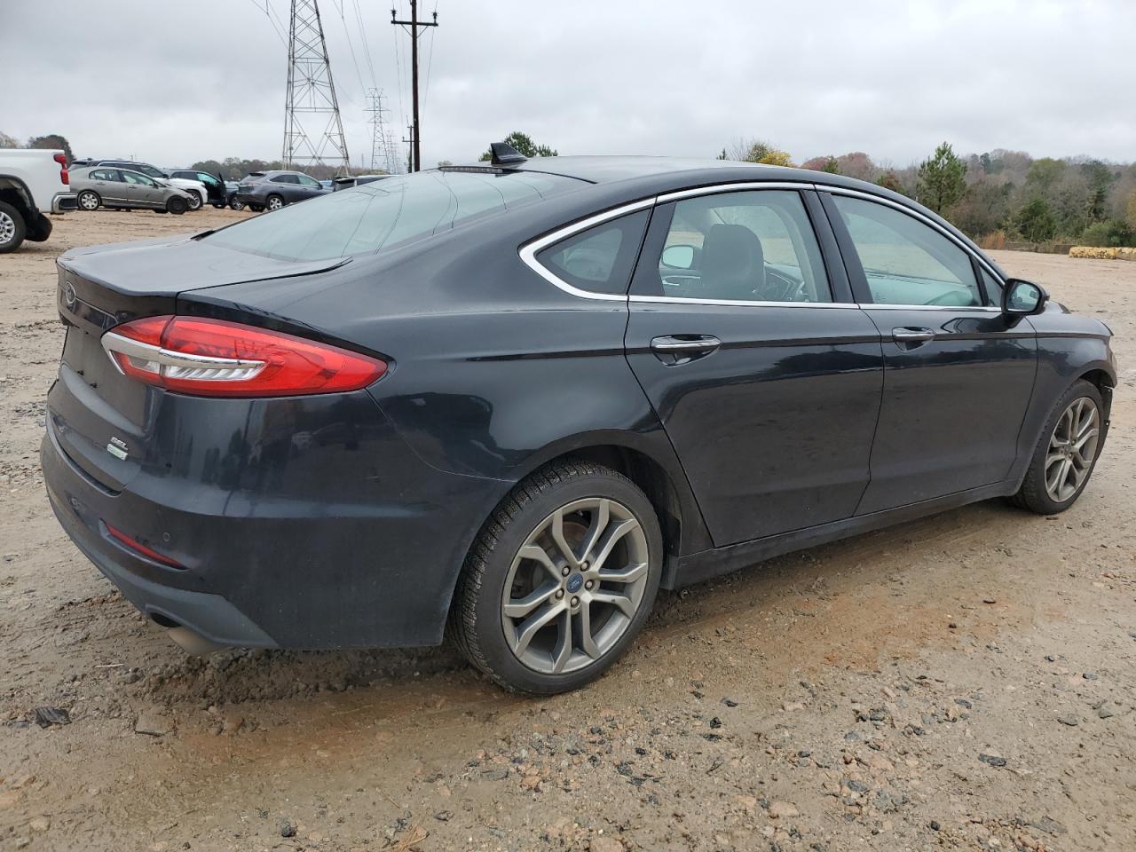 2019 Ford Fusion - Image 3