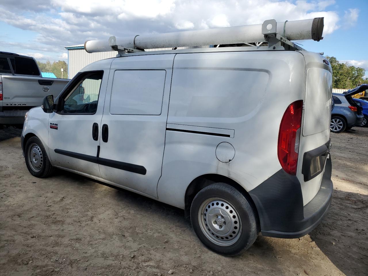 2019 RAM ProMaster City - Image 2