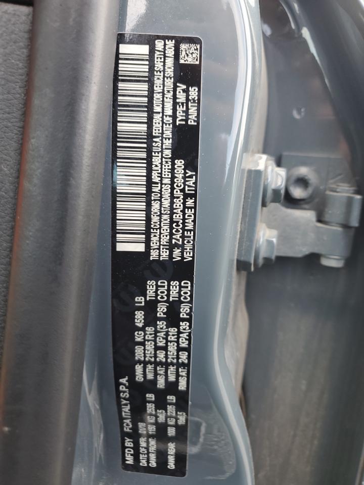2018 Jeep Renegade - Image 13