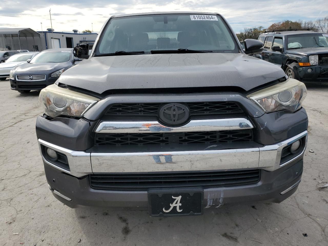 2014 Toyota 4Runner - Image 5