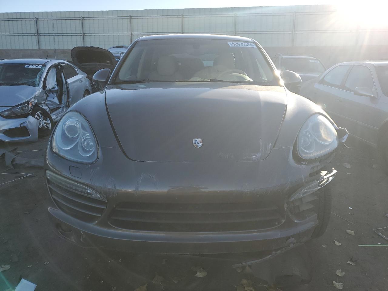 VIN WP1AA2A29ELA94798 2014 PORSCHE CAYENNE no.5