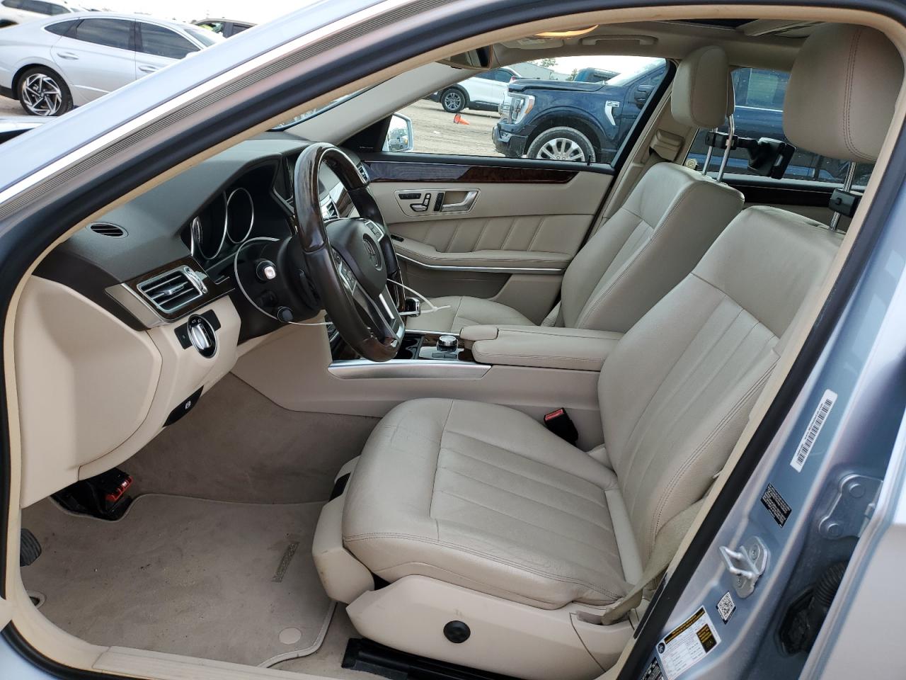2015 Mercedes-Benz E-klasse - Image 7