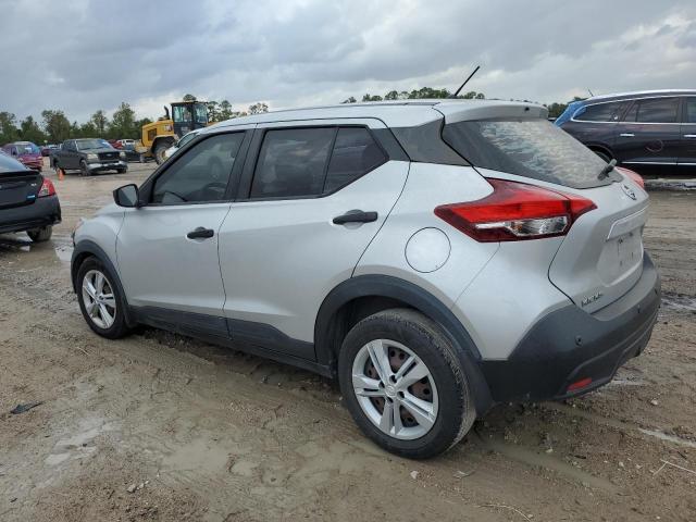  NISSAN KICKS 2020 Silver