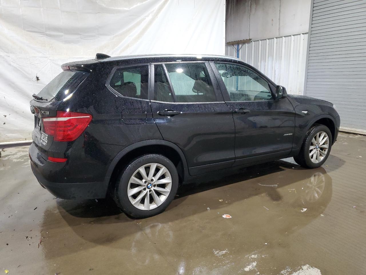 2017 BMW X3 - Image 3