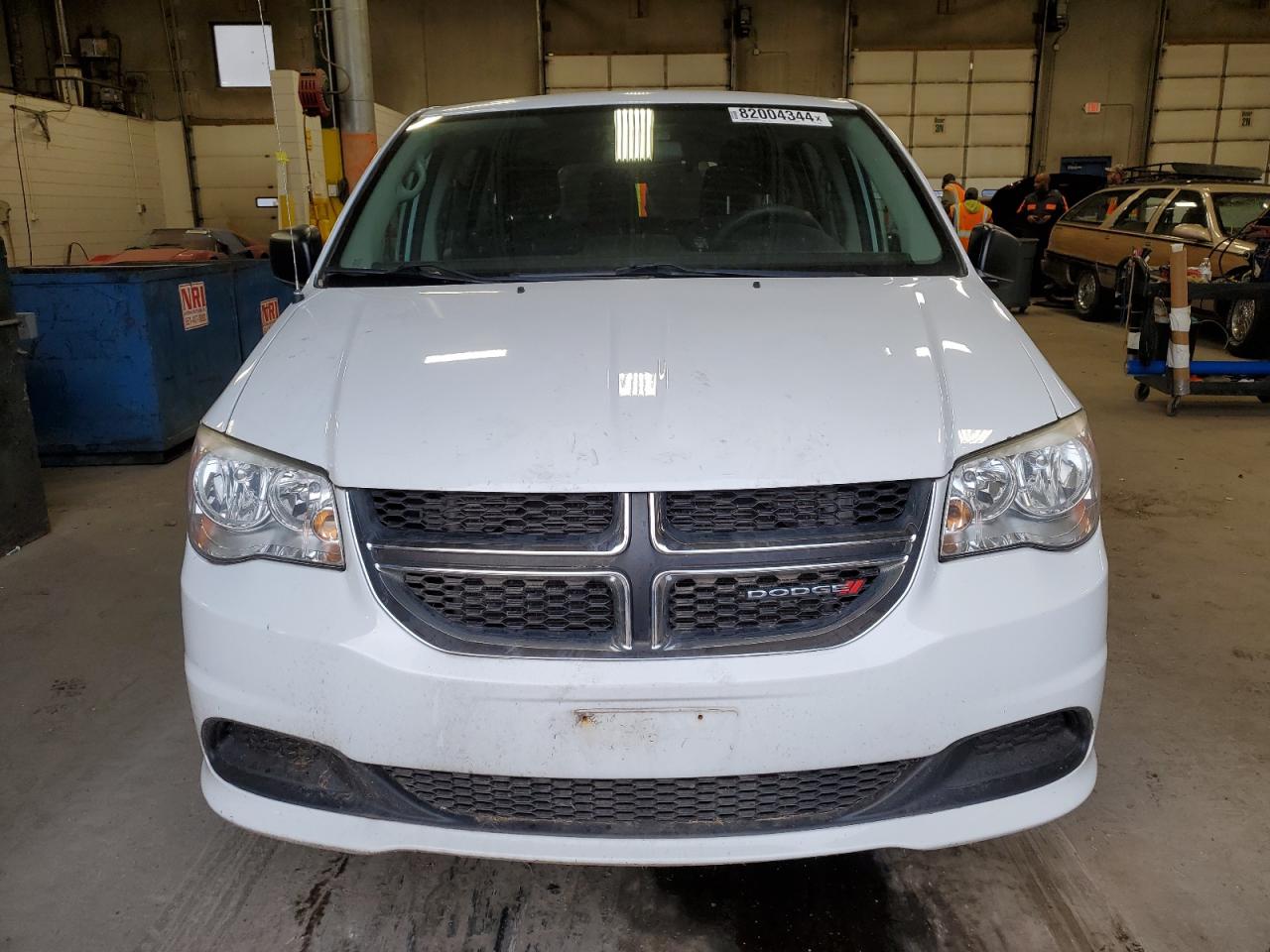 VIN 2C4RDGBG9ER458986 2014 DODGE CARAVAN no.5