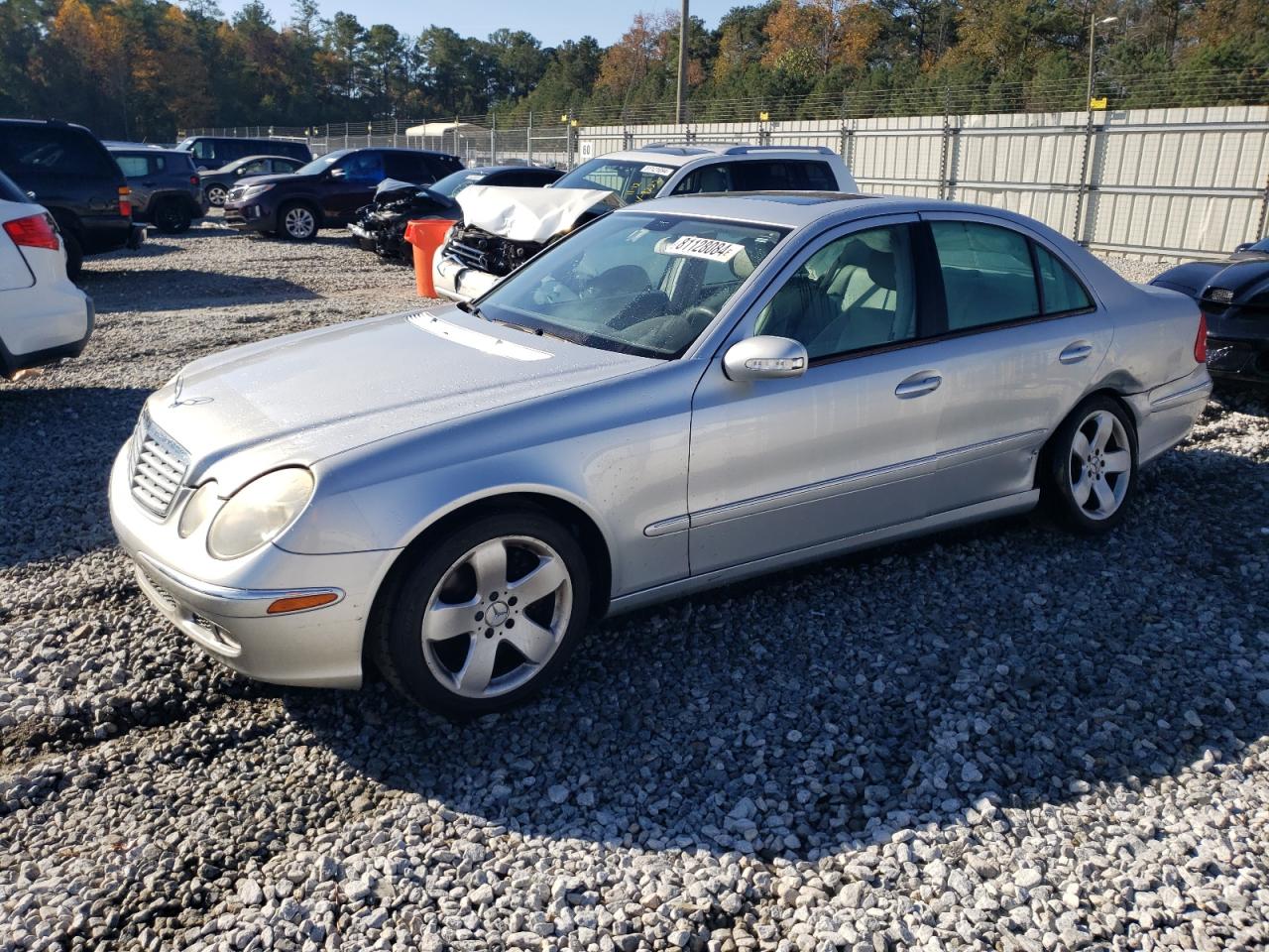 2006 Mercedes-Benz E-klasse - Image 1